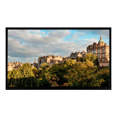 Vestel EL32C-1D Signage Display Digital signage flat panel 81.3 cm (32") LED Wi-Fi 450 cd/m&Atilde;&Acirc;&sup2; Full HD Black Linux 24/7 EL32C-1D