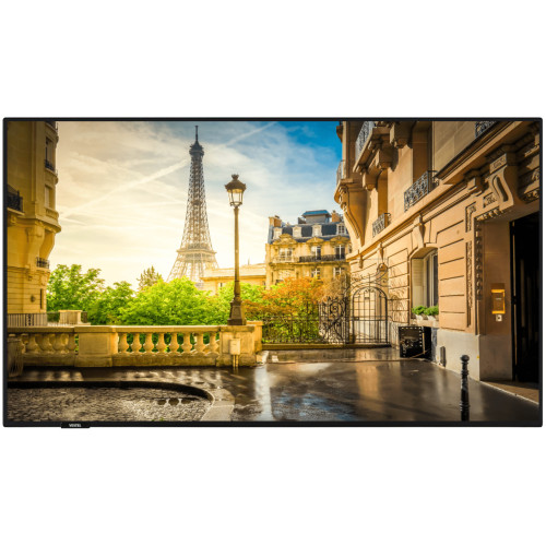 Vestel PR55D-4H Signage Display Digital signage flat panel 139.7 cm (55") LED Wi-Fi 700 cd/m&Atilde;&Acirc;&sup2; 4K Ultra HD Built-in processor 24/7 PR55D-4H