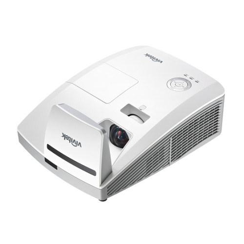 Vivitek DW770UST Ultra short throw projector 3500 ANSI lumens DLP WXGA (1280x800) 3D White