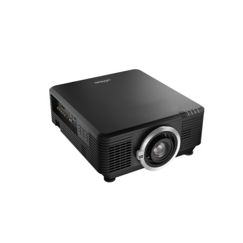Vivitek DU7199Z Large venue projector 8600 ANSI lumens DLP WUXGA (1920x1200) 3D Black DU7199Z-BK