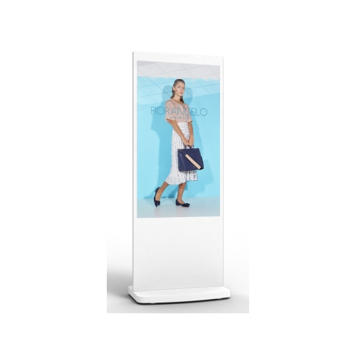 Allsee Technologies L55HD9W, Totem design, 139.7 cm (55"), LCD, 1080 x 1920 pixels, Wi-Fi, 24/7
