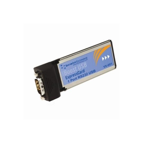 1 Port RS232 ExpressCard