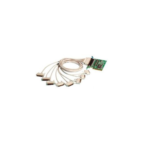 Universal 8-Port RS232 PCI Card