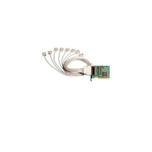Universal 8-Port RS232 PCI Card (LP)