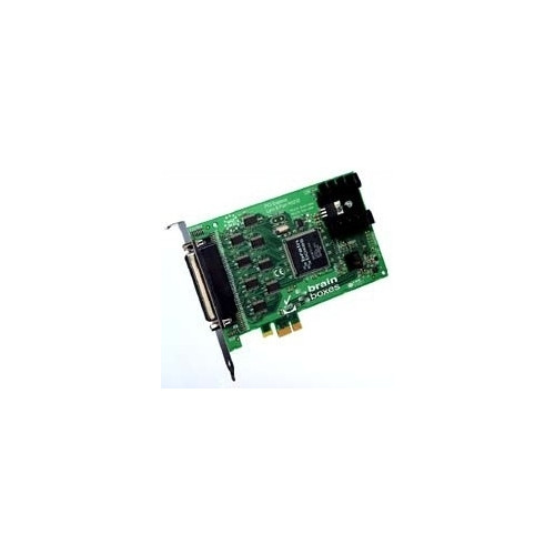 PCI-e 8-port RS232 (25-pin)