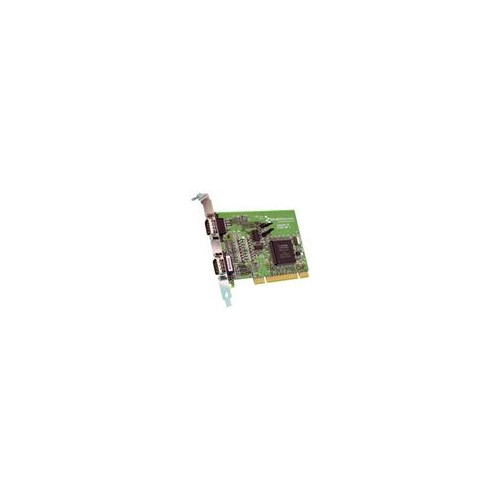 Universal Dual Velocity RS422/485 PCI Card (LP)