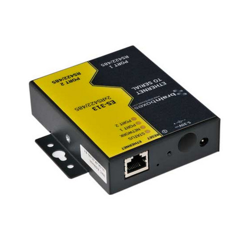 ES-313 2 Port RS422/485 Ethernet to Serial Adapter