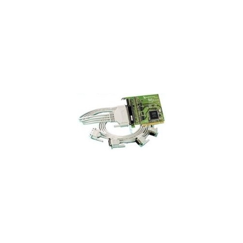 Universal Quad Velocity RS422/485 PCI Card