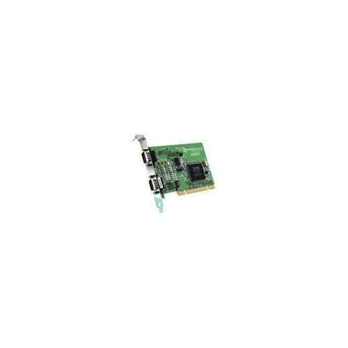 Universal Dual Velocity RS422/485 & RS232 card
