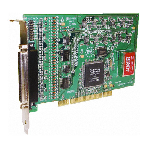 PCI 4 port OPTO RS422/485