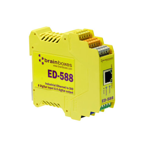 Ethernet to Digital