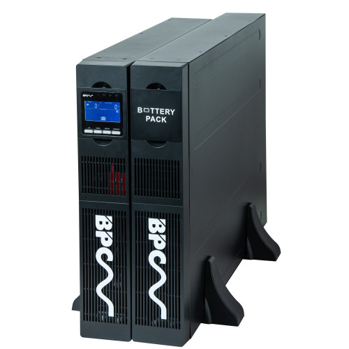 BPC PowerGem Online 2000/2000 No Internal Battery