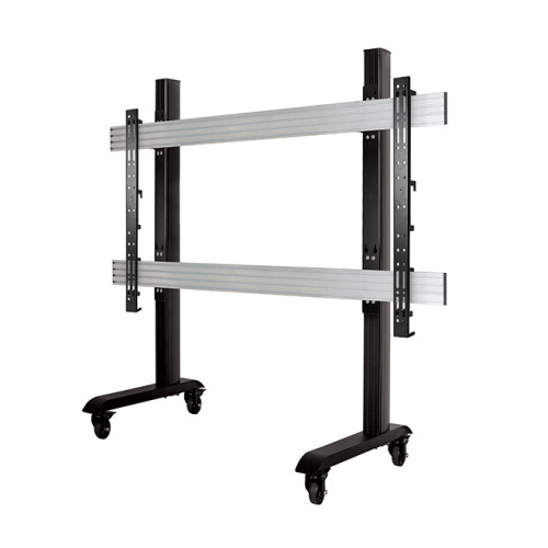 B-Tech SYSTEM X - Touchscreen Trolley for 84" Microsoft Surface Hub (VESA 1400 x 800)