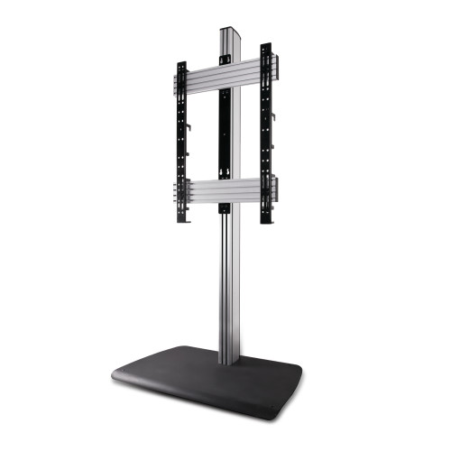 B-Tech BTF843 2.16 m (85") Black, Silver BTF843/BS BTF843/BS