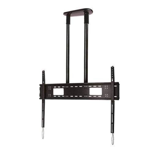 Extra-Large Universal Flat Screen Ceiling Mount (VESA 1100 x 700) - 1.5m &Atilde;&Euml;50mm Poles