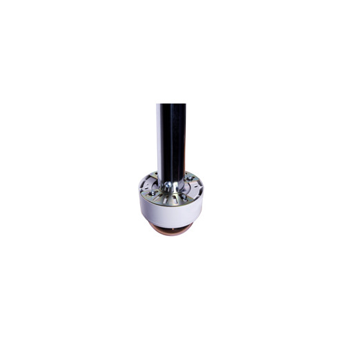 SYSTEM 2 - CCTV Dome Camera Mount for &Atilde;&Euml;50mm Poles