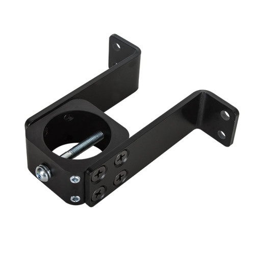 B-Tech SYSTEM 2 - Wall Mounting Bracket for Ø50mm Poles