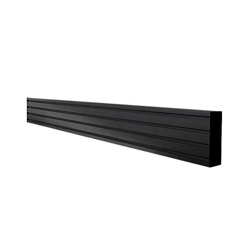 B-Tech BT8390-150/B V2 signage display mount accessory Mounting rail