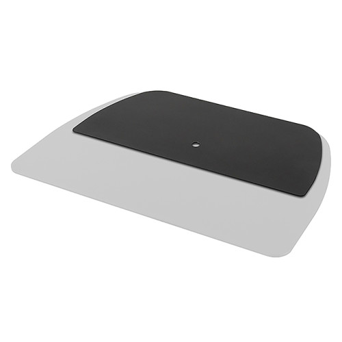 Cover Plate for using Single &Atilde;&Euml;50mm Poles with B-Tech Floor Stand Bases