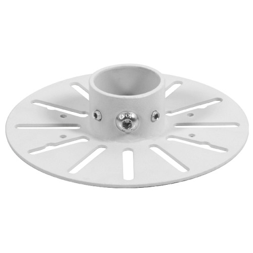 SYSTEM V - Medium Dome Security Camera Mount for &Atilde;&Euml;38mm Poles