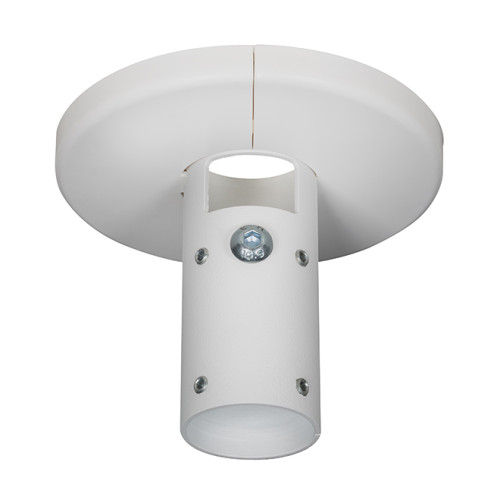 SYSTEM V - Fixed Ceiling Mount for &Atilde;&Euml;38mm Poles