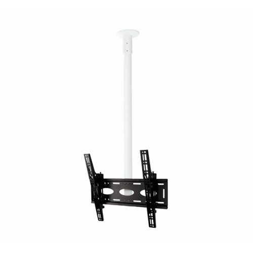 Universal Flat Screen Ceiling Mount with Tilt (VESA 600 x 400) - 1.5m &Atilde;&Euml;50mm Pole