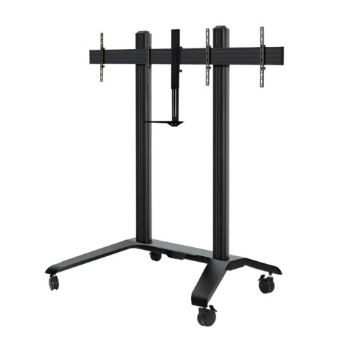 B-Tech BT8516/B V2 signage display mount 165.1 cm (65") Black