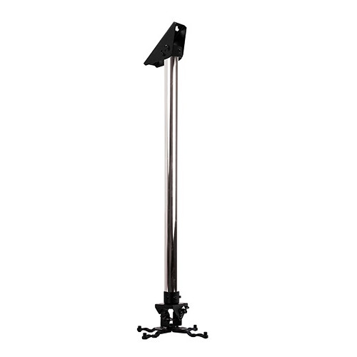 SYSTEM 2 - Extra-Large Projector Ceiling Mount with Micro-adjustment - 3m &Atilde;&Euml;50mm Pole