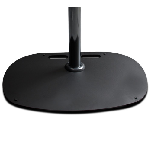 Medium Floor Base (725 x 495mm) for BT8381 Columns and &Atilde;&Euml;50mm Poles