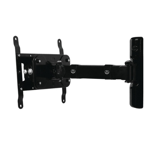 B-Tech Articulated LCD Wall Mount BT7514 Black BT7514/PB