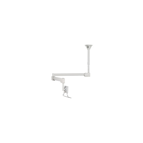 B-Tech BT7594W 71.1 cm (28") White BT7594/W
