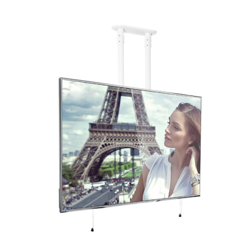 B-Tech BT8449 2.54 m (100") Black, White BT8449-150/BW