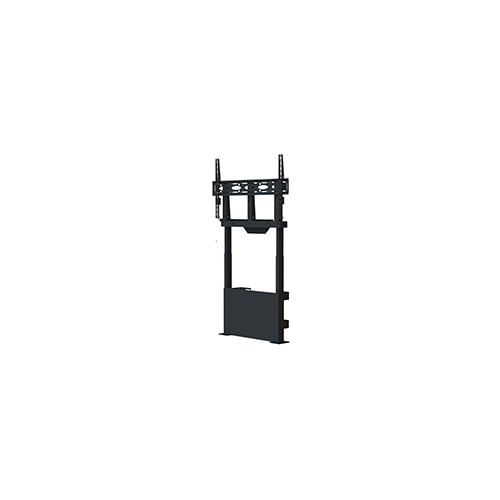 B-Tech Universal Flat Screen Floor-to-Wall Mount with Motorised Height Adjustment (VESA 1000 x 600) 100kg
