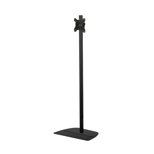 Universal Flat Screen Floor Stand (VESA 100 x 100) - 1.6m &Atilde;&Euml;50mm Pole