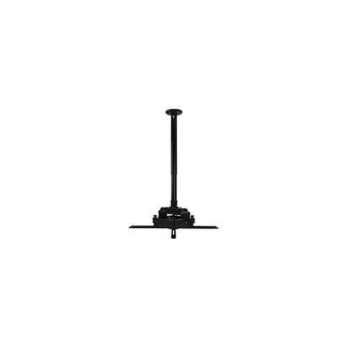 SYSTEM 2 - Heavy Duty Projector Ceiling Mount with Micro-adjustment - 0.6m to 1m &Atilde;&Euml;50mm Pole