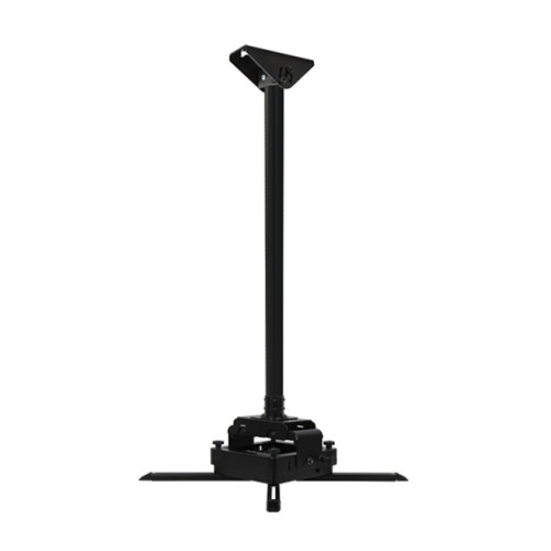 SYSTEM 2 - Heavy Duty Projector Ceiling Mount with Micro-adjustment - 1m &Atilde;&Euml;50mm Pole