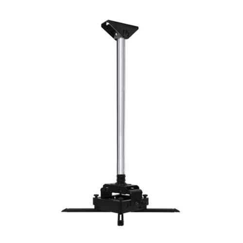 SYSTEM 2 - Heavy Duty Projector Ceiling Mount with Micro-adjustment - 3m &Atilde;&Euml;50mm Pole