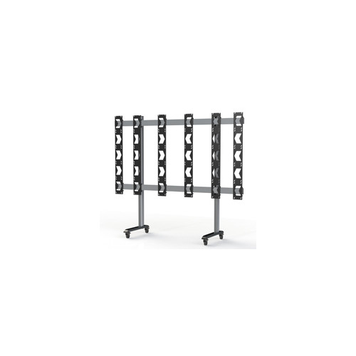 SYSTEM X - Mobile Stand for Unilumin UpanelS 5x5 DVLED Videowalls