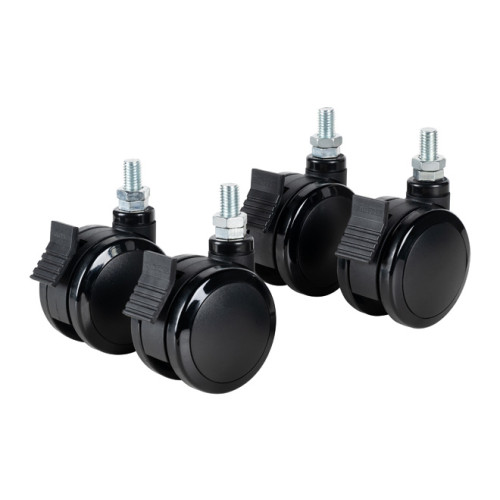 Braked Castors