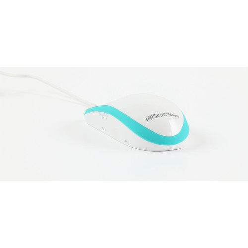 Canon IRIScan Mouse Executive 2 Mouse scanner 1200 x 1200 DPI A4 Blue, White 3853V991