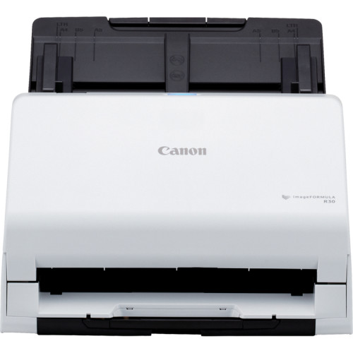 Canon imageFORMULA R30 Driverless Desktop Document Scanner