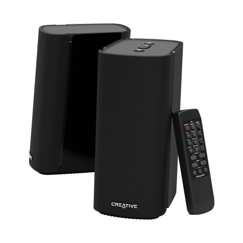 Creative T100 2.0 Speakers