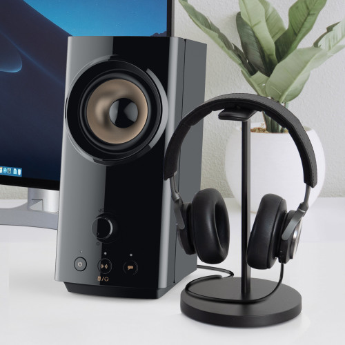 CREATIVE T60 - Compact Hi-Fi 2.0 Desktop Speakers