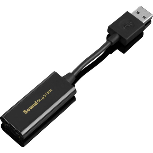 Creative Labs Sound Blaster PLAY! 3 2.0 channels USB 70sb173000000