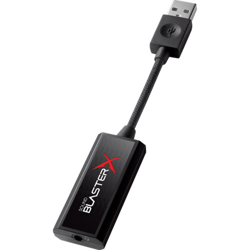 Sound BlasterX G1