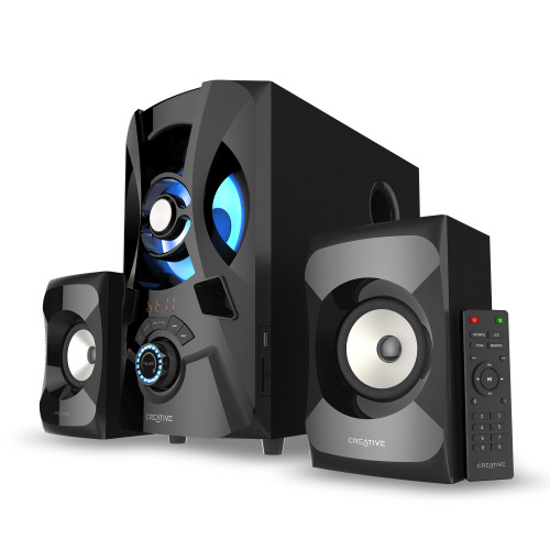 CREATIVE SBS E2900 - 2.1 BluetoothÂ® Speaker System with Subwoofer