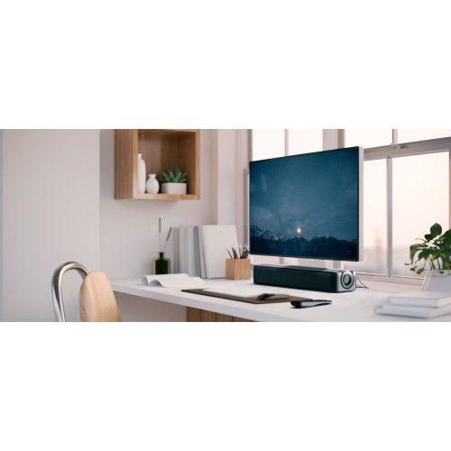 CREATIVE Stage SE - Soundbar with Bluetooth 5.3 and USB Digital Audio