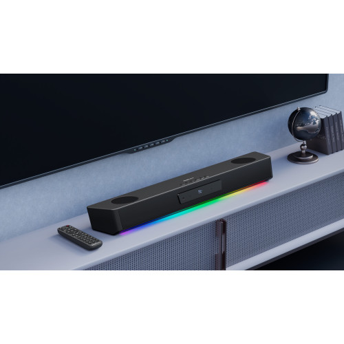 Creative Stage Pro 2.1 Soundbar and Subwoofer