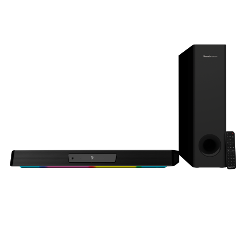Creative Labs Sound Blaster Katana V2X Black 90 W 51MF8400AA000