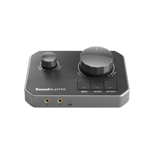 Sound Blaster G8